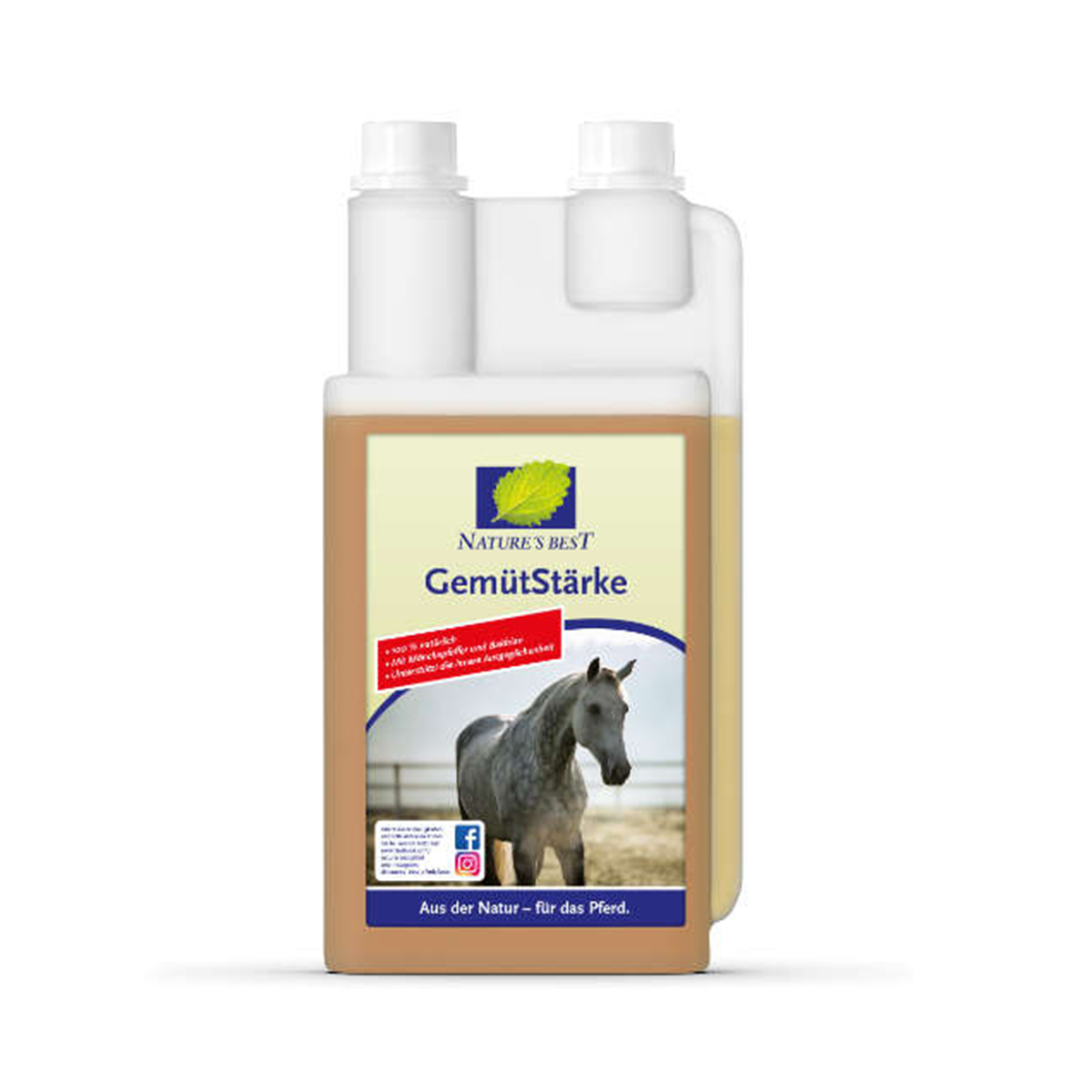 Nature's Best GemütStärke