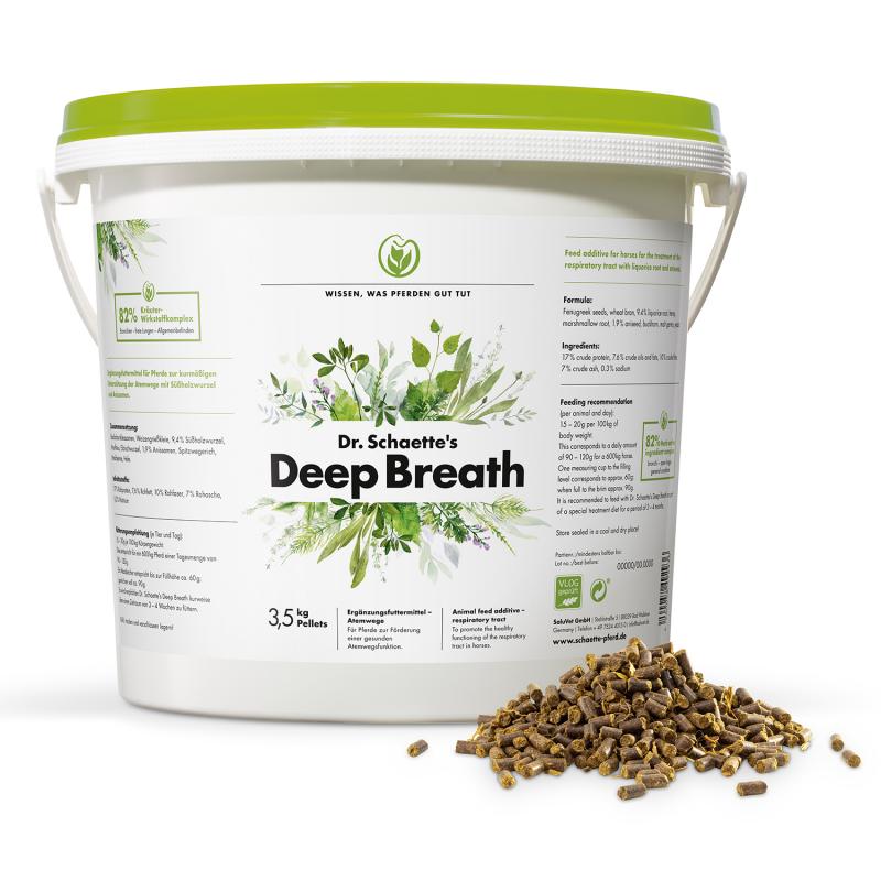 Produktansicht - Dr.Schaette - Deep Breath