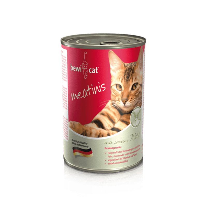 BewiCat meatinis Wild