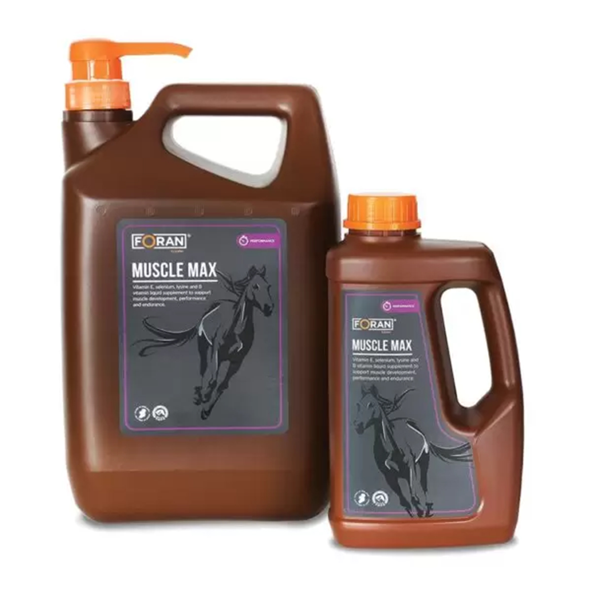 Produktansicht - FORAN Equine - Muscle-Max