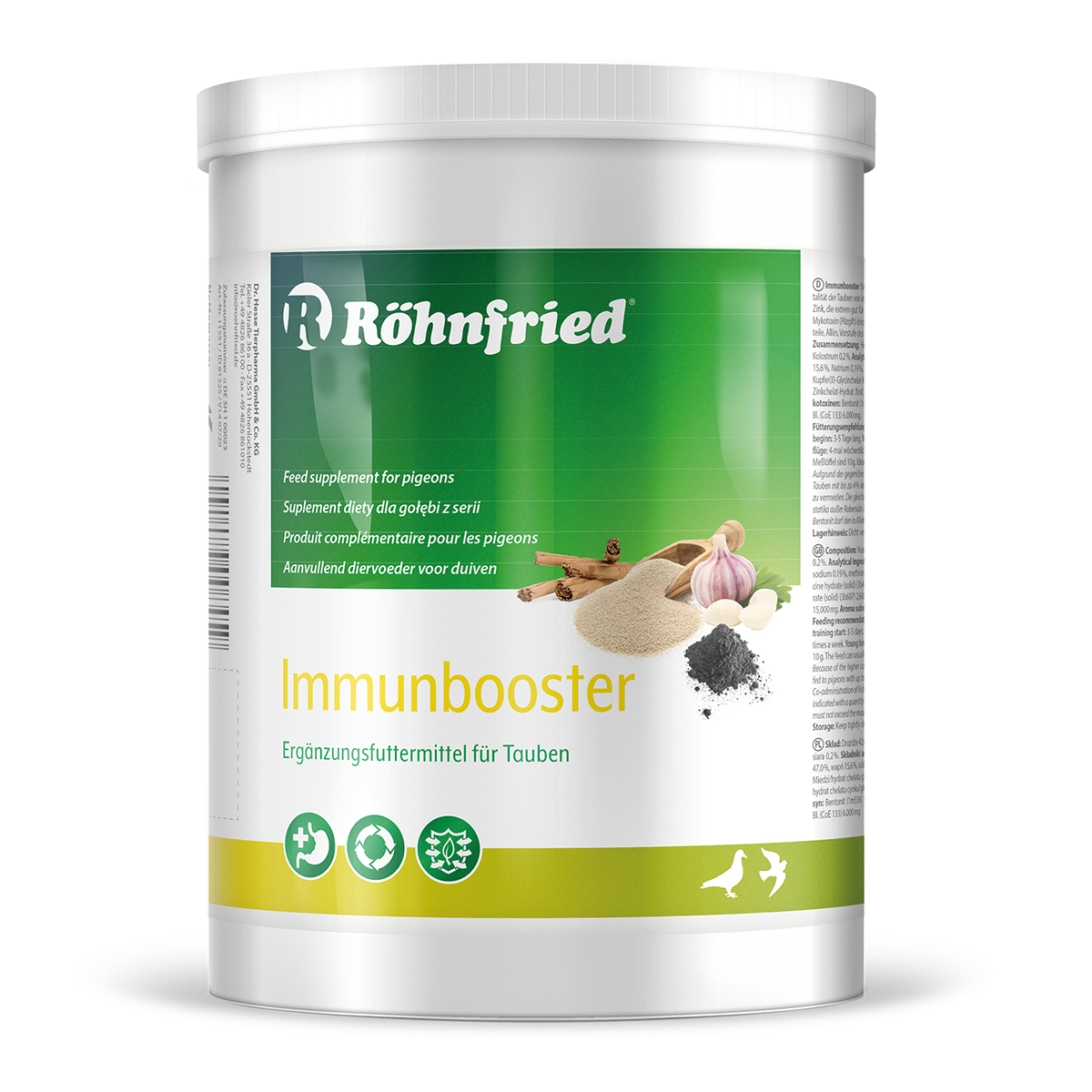 Röhnfried Immunbooster Dose