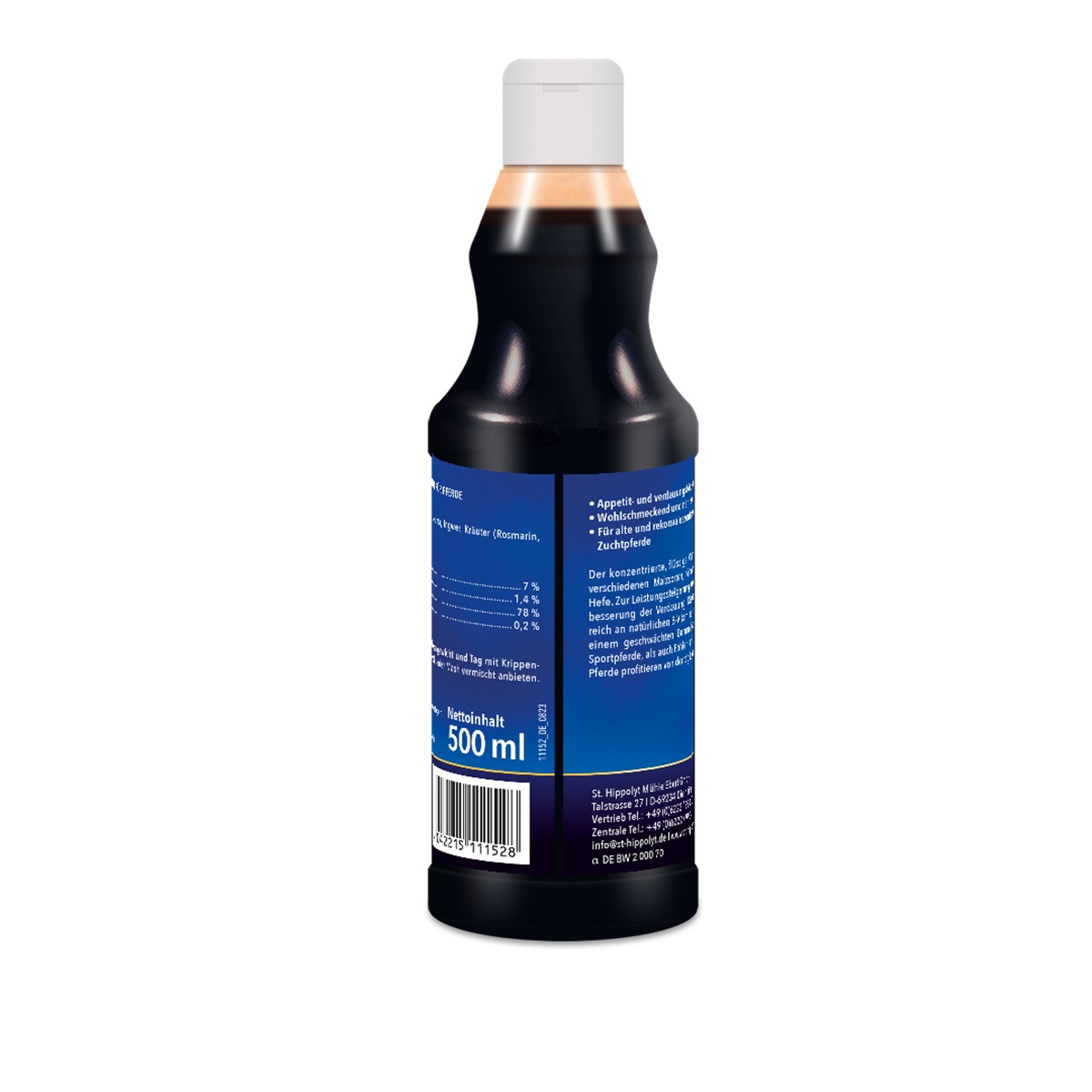 Produktansicht - St.Hippolyt - EquiMall® Forte