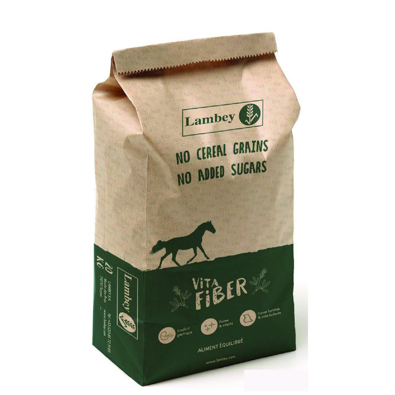 Lambey Vita Fiber