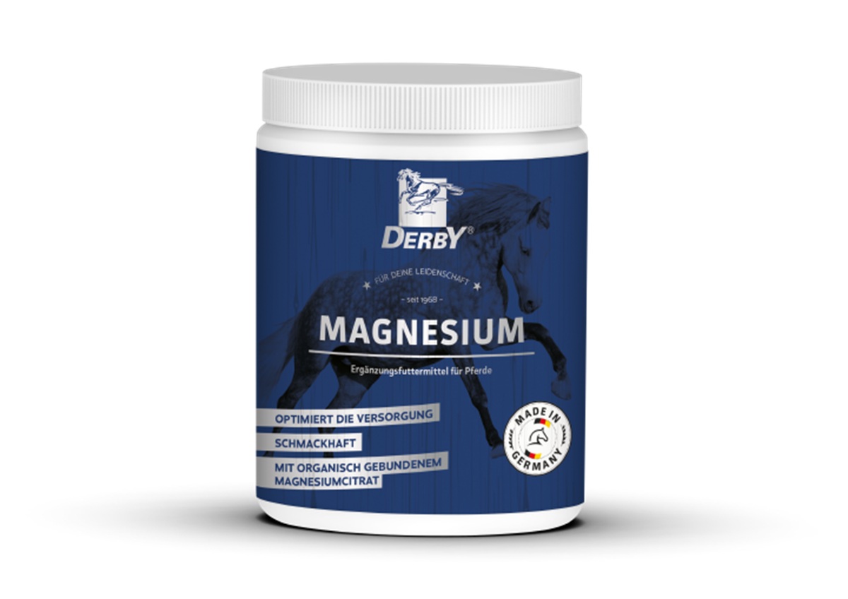 Produktansicht - Derby - Magnesium