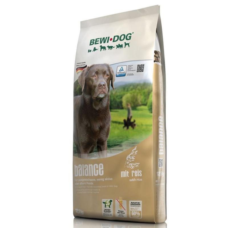 Produktansicht - BewiDog - Balance