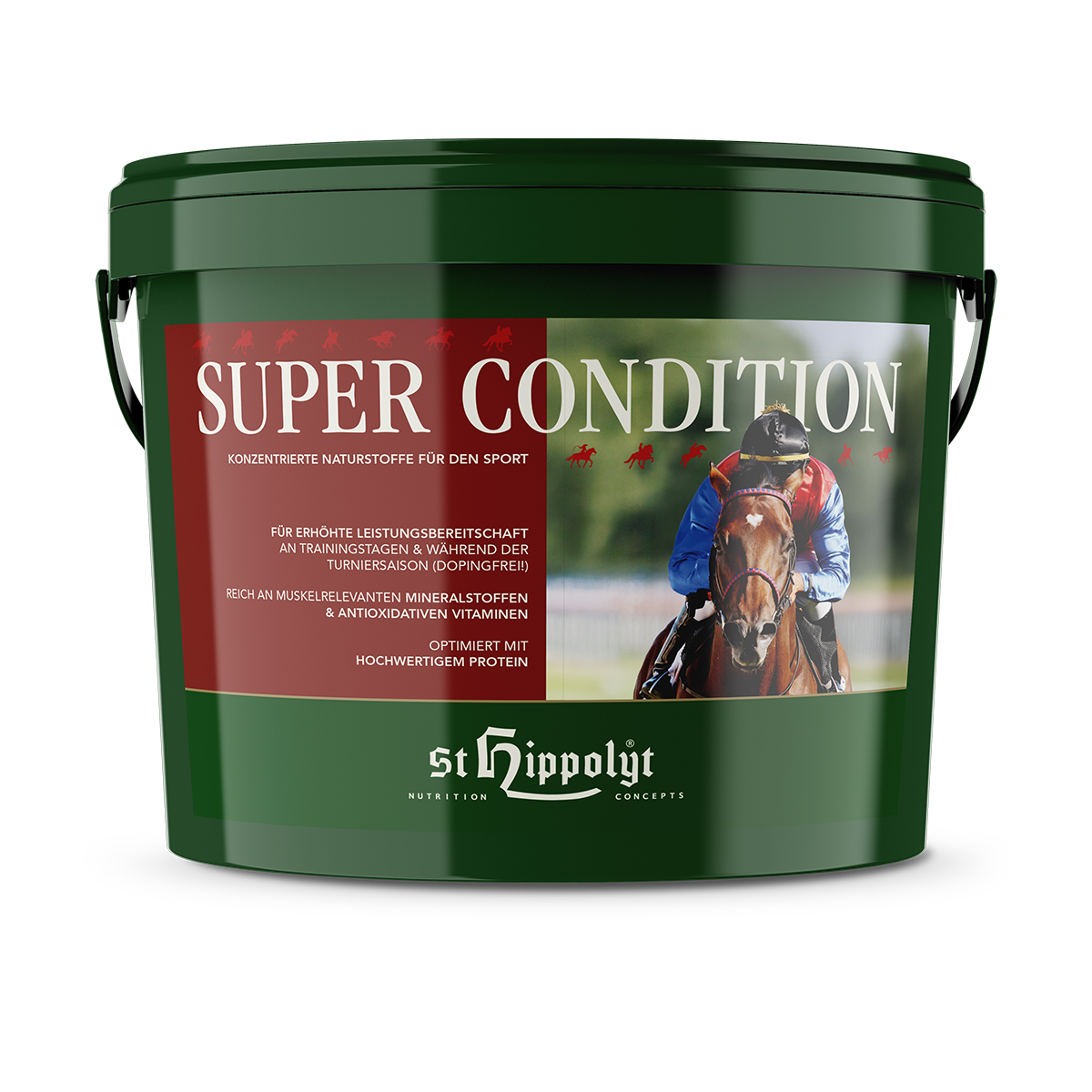 Produktansicht St. Hippolyt Super Condition Eimer