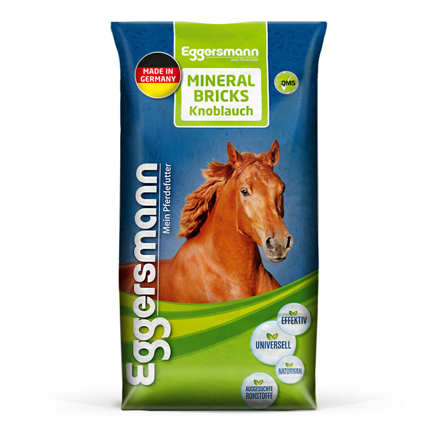 Eggersmann Mineral Bricks Knoblauch Futtersack