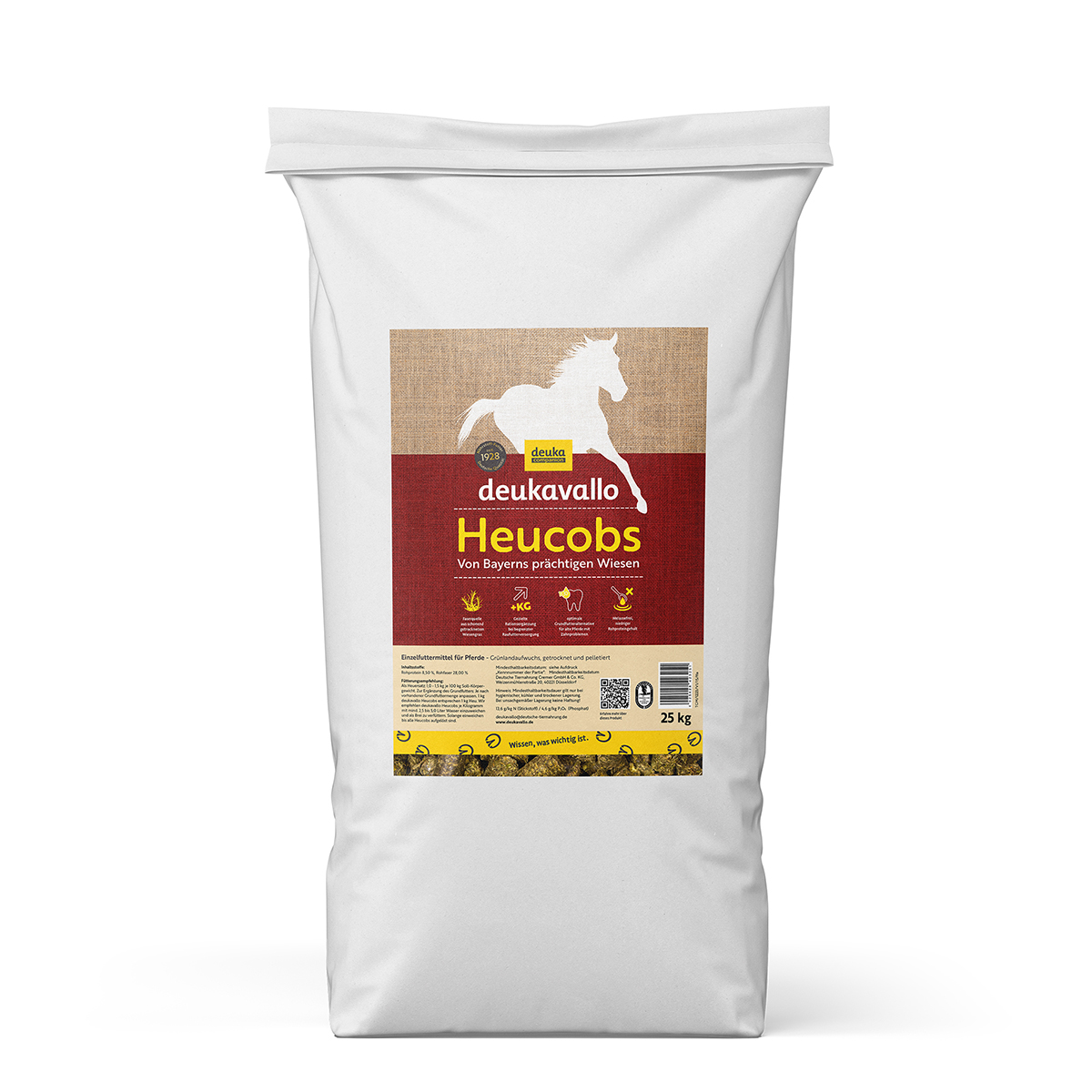 deukavallo Heucobs im neuen Design