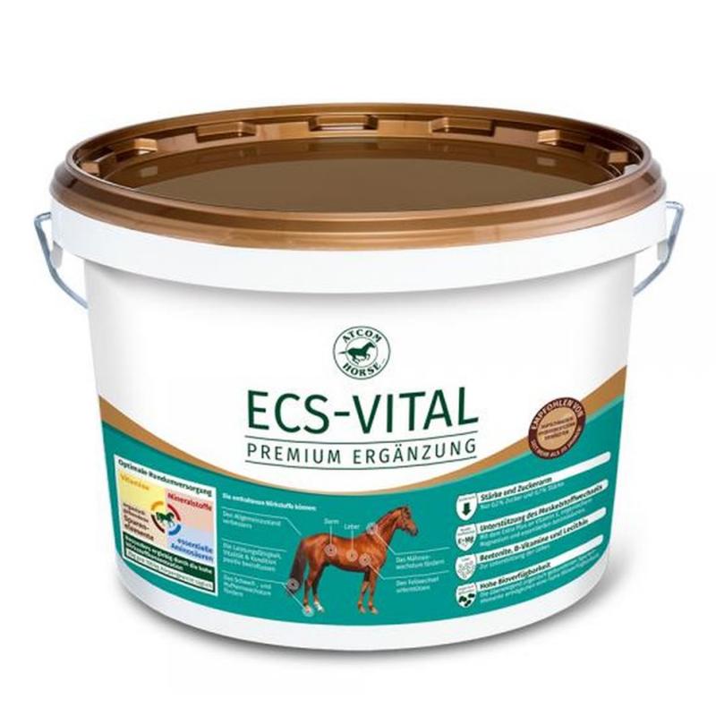 Produktansicht - Atcom - Ecs-Vital unpelletiert