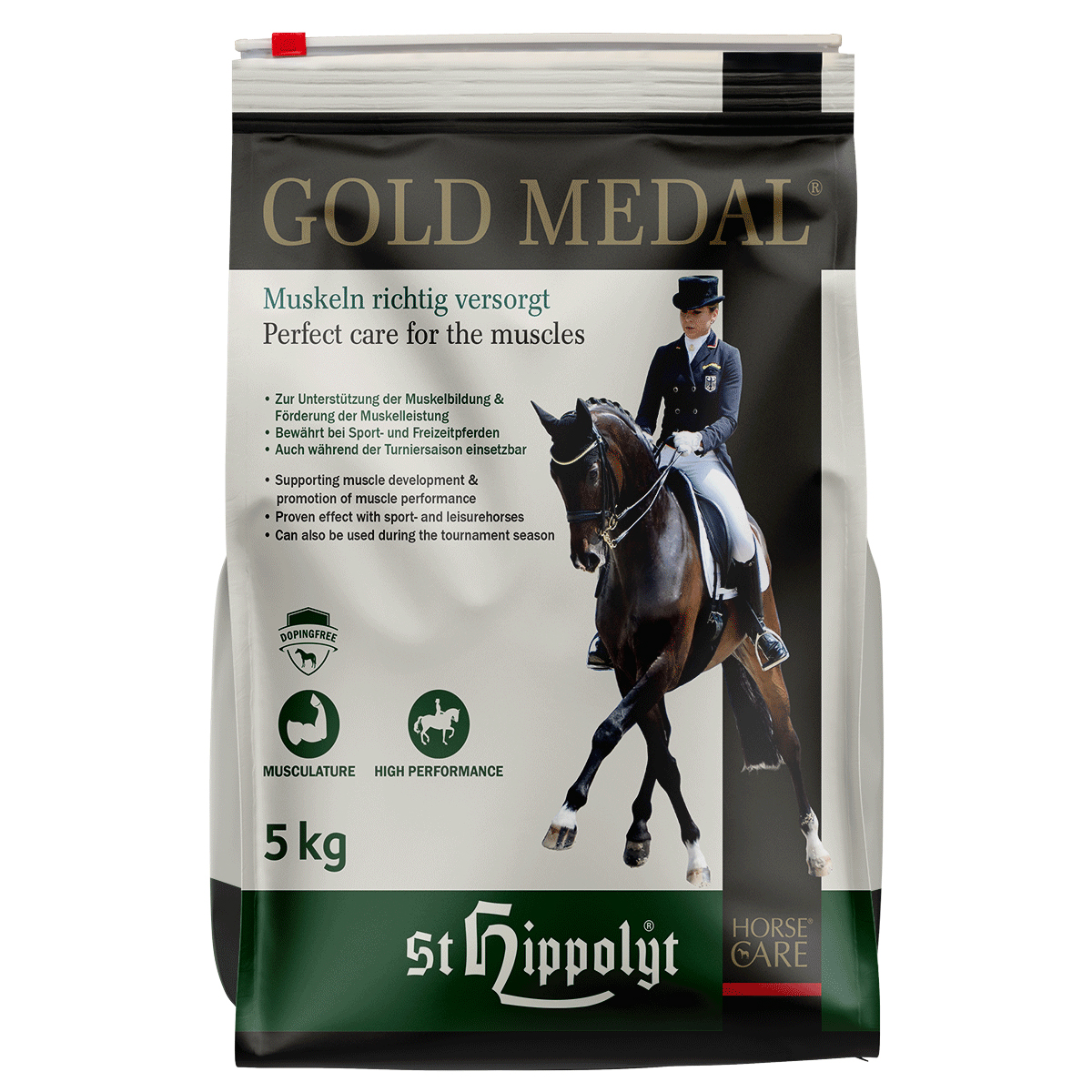 Produktansicht St. Hippolyt Gold Medal Nachfüller