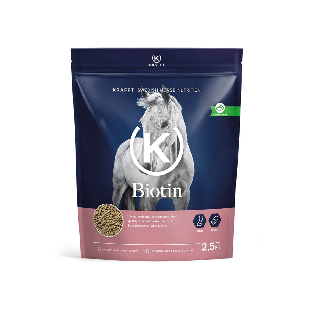 Produktansicht - KRAFFT - Biotin