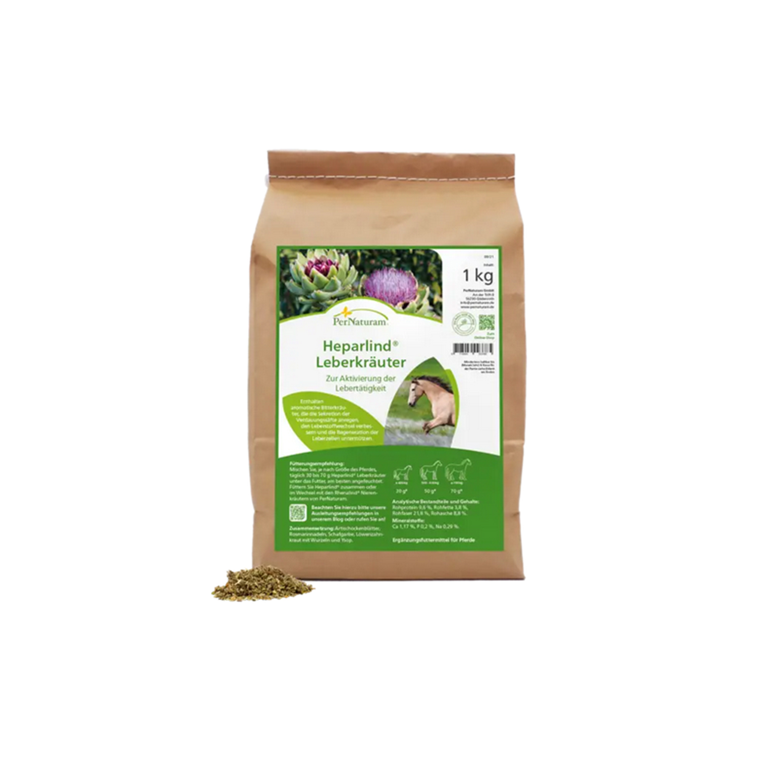 PerNaturam Heparlind® 1 kg