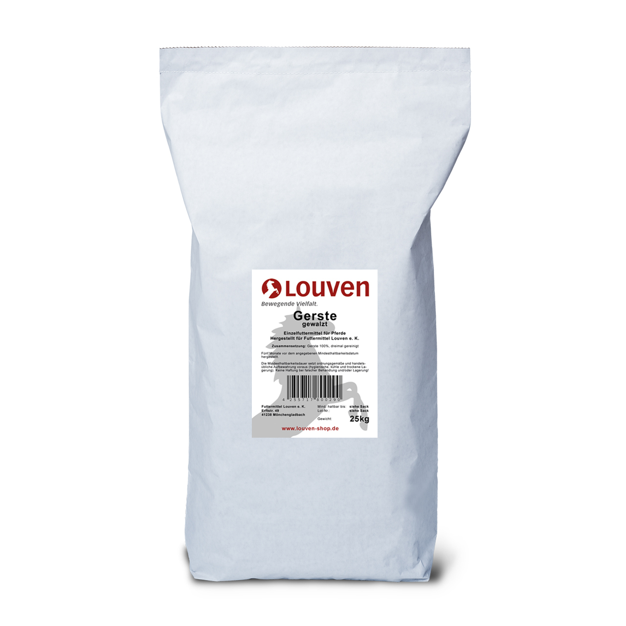 Produktansicht - Louven - Gerste