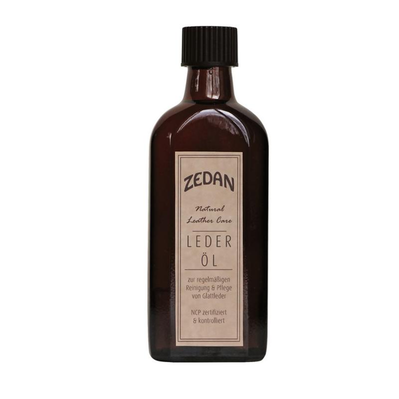 Produktansicht - ZEDAN - Lederöl