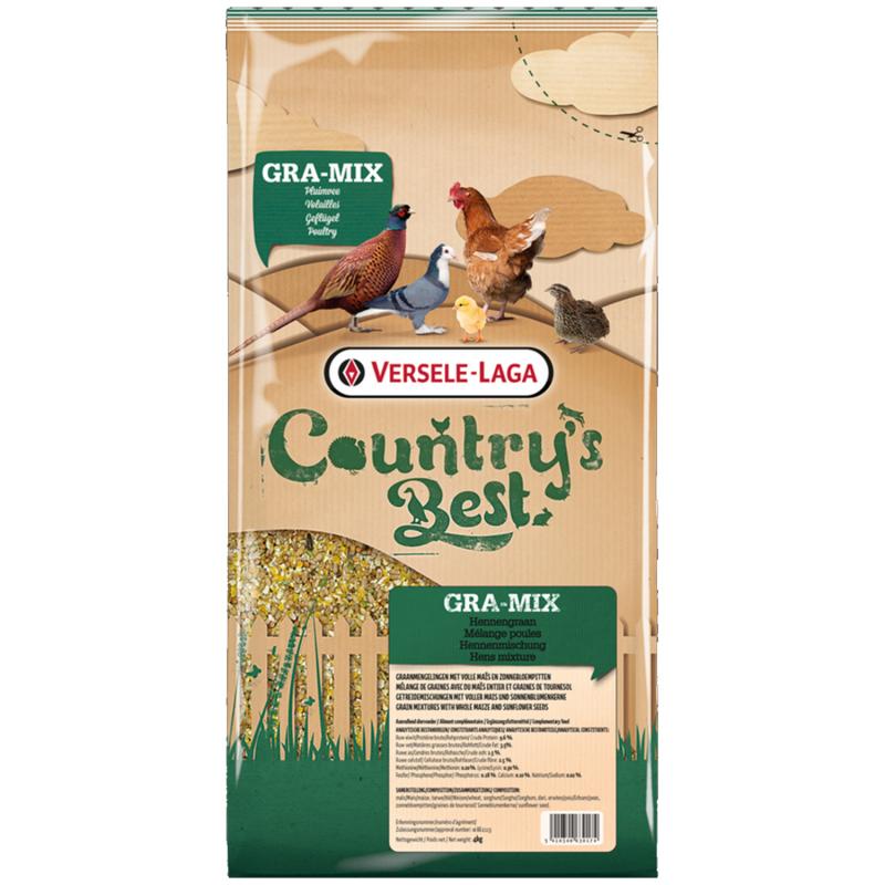 Versele-Laga Country's Best Gra-Mix Hennen Mischung
