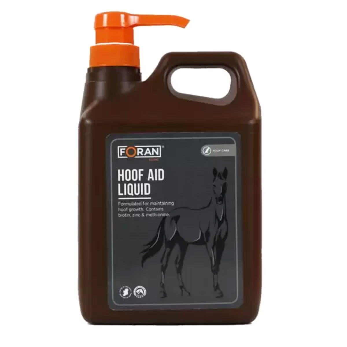 Produktansicht - FORAN Equine - Hoof Aid Liquid