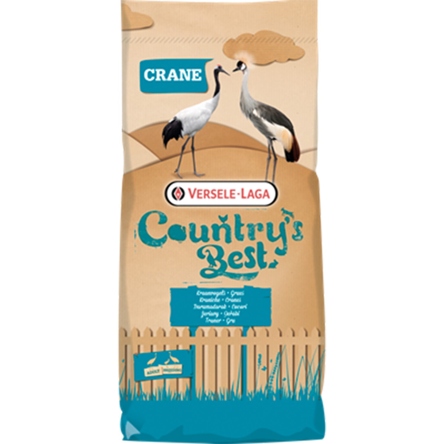 Versele-Laga Country's Best Crane 3 & 4 Pellet