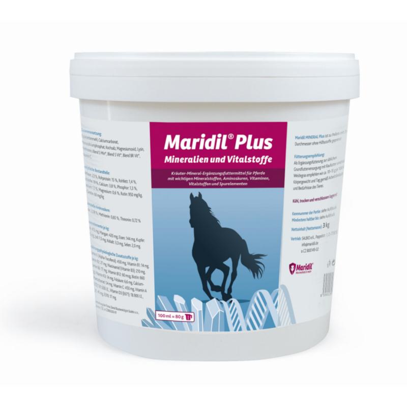 Bild - Maridil Mineral Plus Zur Taegl
