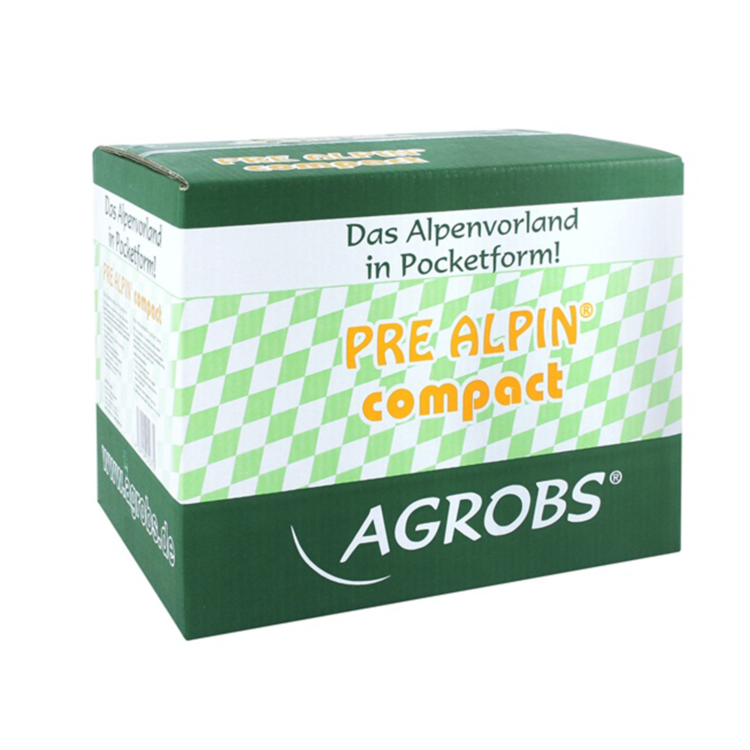 Agrobs Pre Alpin Compact Karton