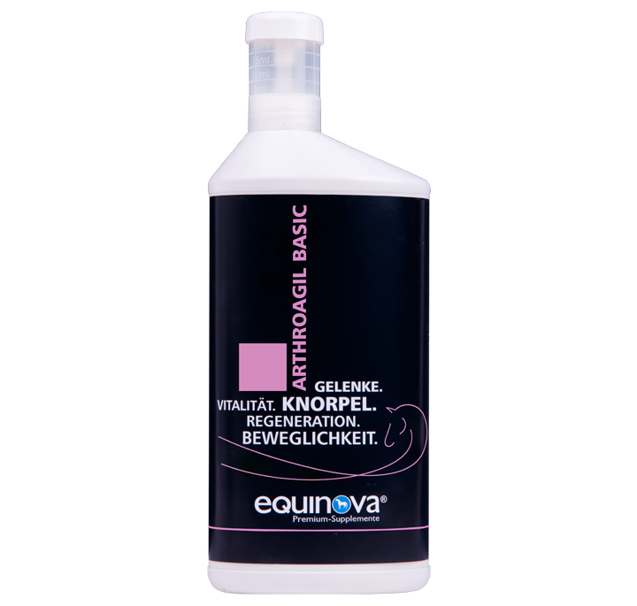 Produktansicht - Equinova - Arthroagil Basic Liquid