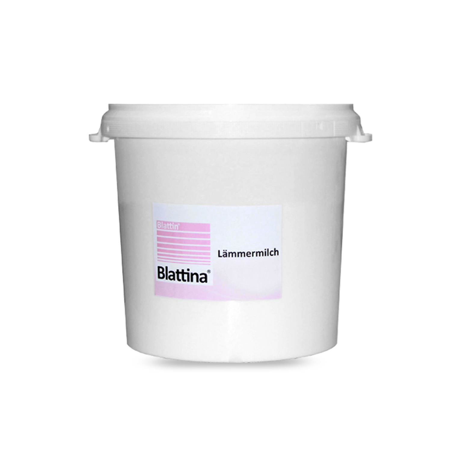 Produktansicht - Blattina - Lämmermilch