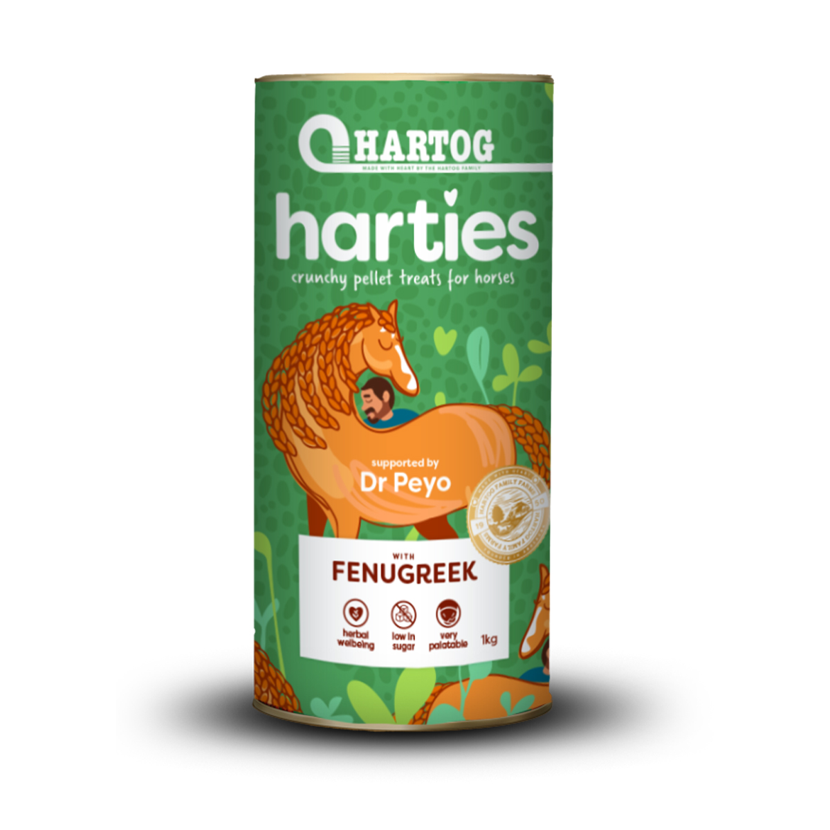 Harties by Dr. Peyo