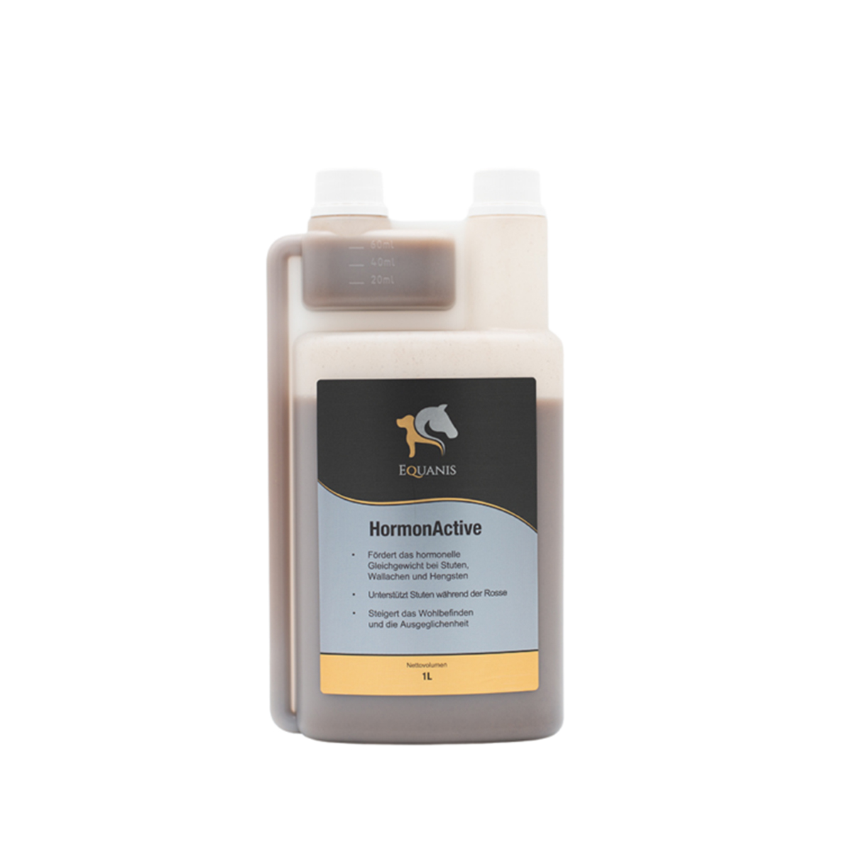 Equanis HormonActive Dosierflasche 1l