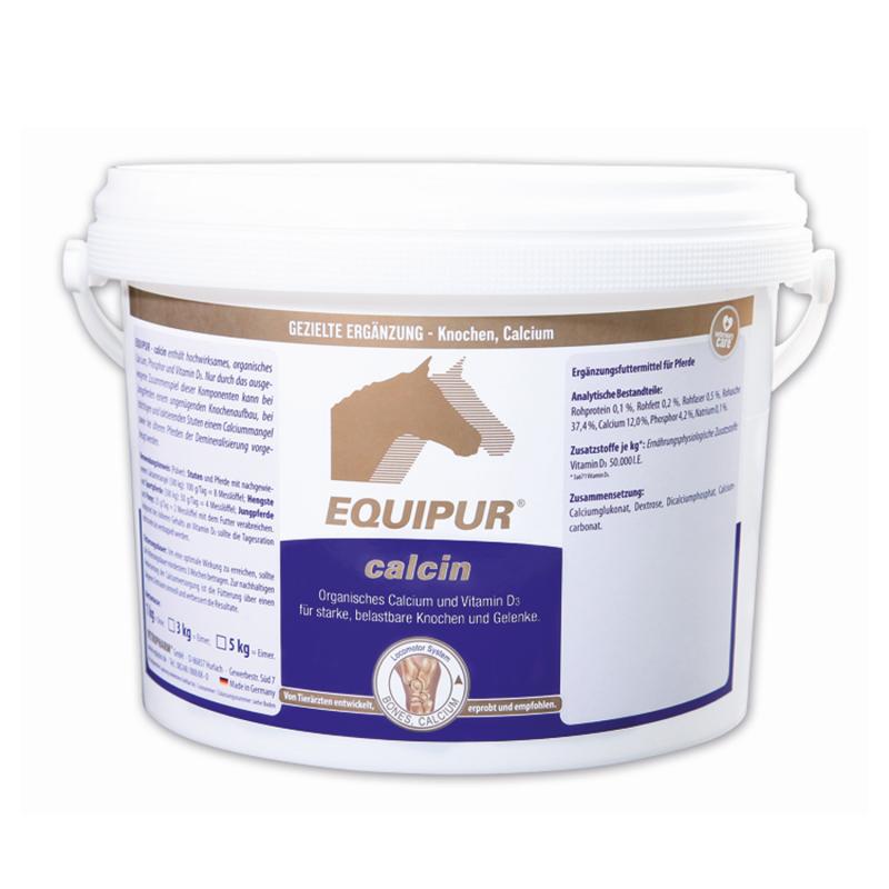 Produktansicht - EQUIPUR - calcin