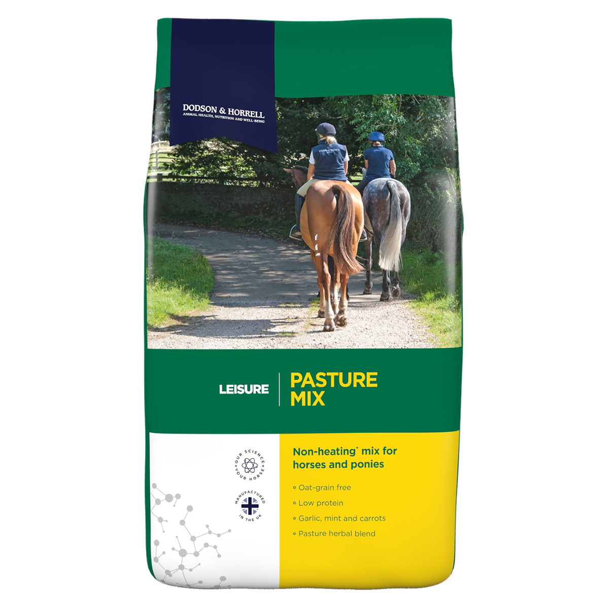 Produktansicht - Dodson & Horrell - Pasture Mix - Bruchware