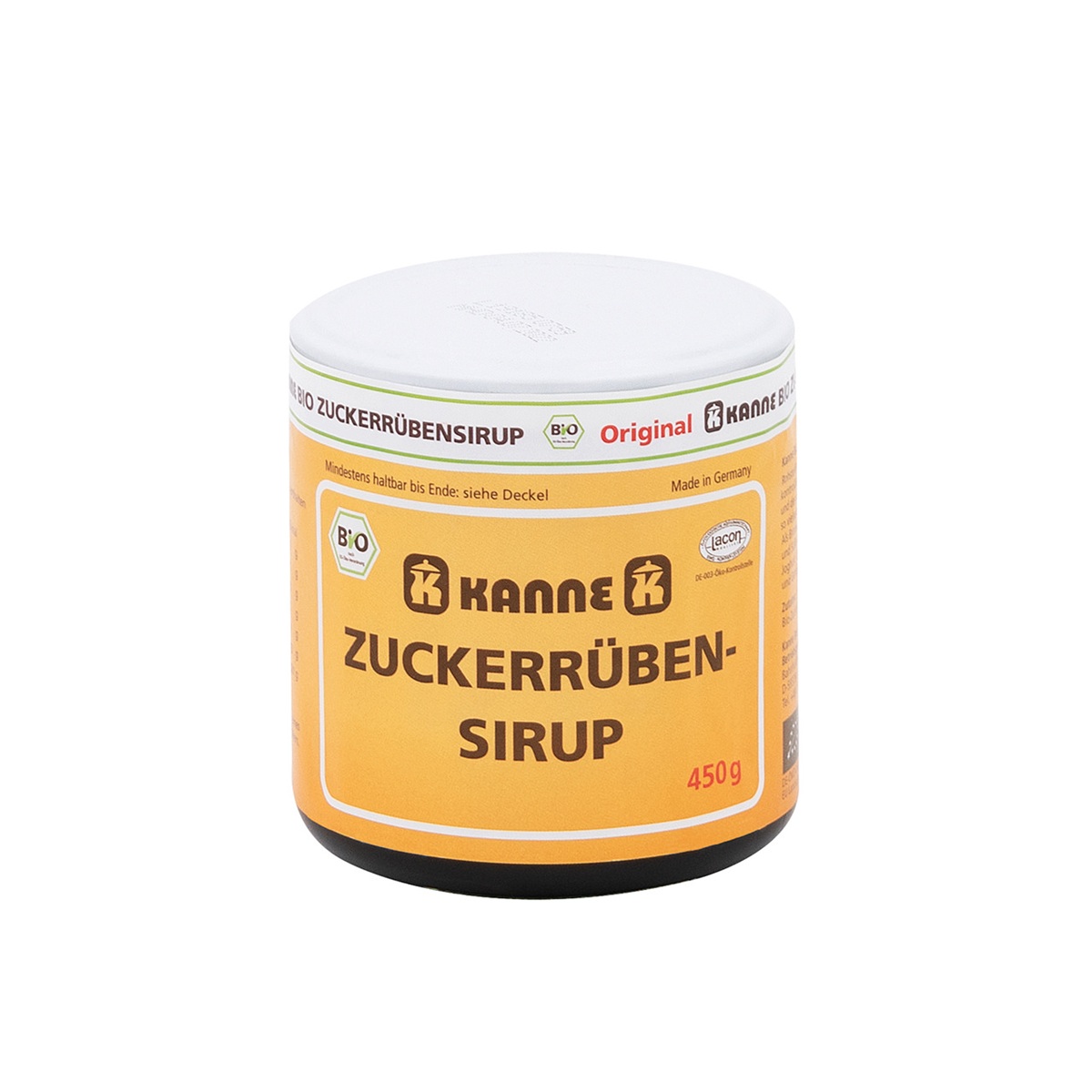 Bio Zuckerrüben-Sirup