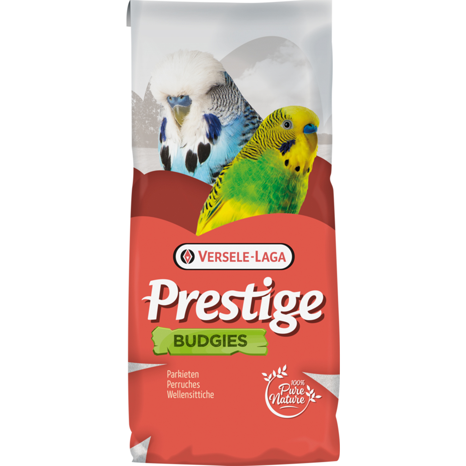 Versele-Laga Prestige Wellensittich Jo Mannes