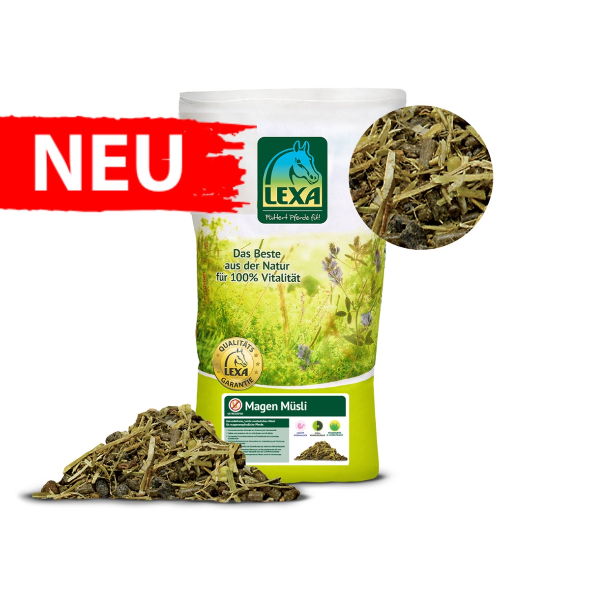 Magen Müsli