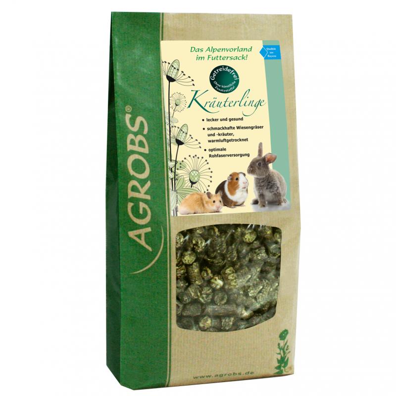 Agrobs Kräuterlinge Beutel
