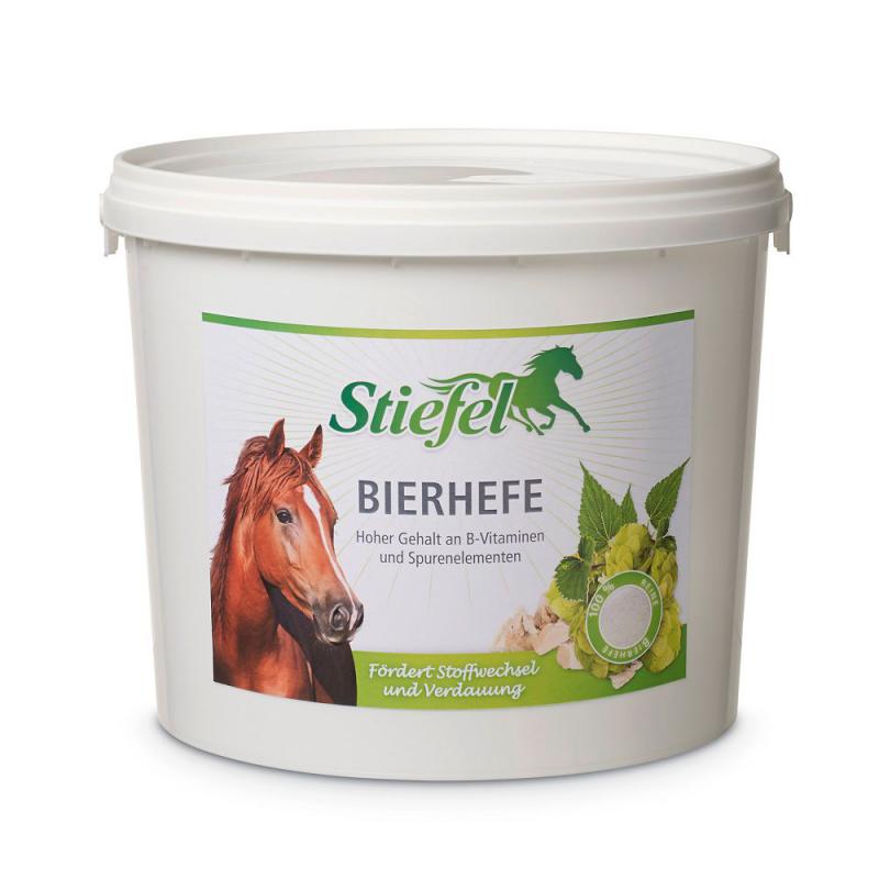 Stiefel Bierhefe