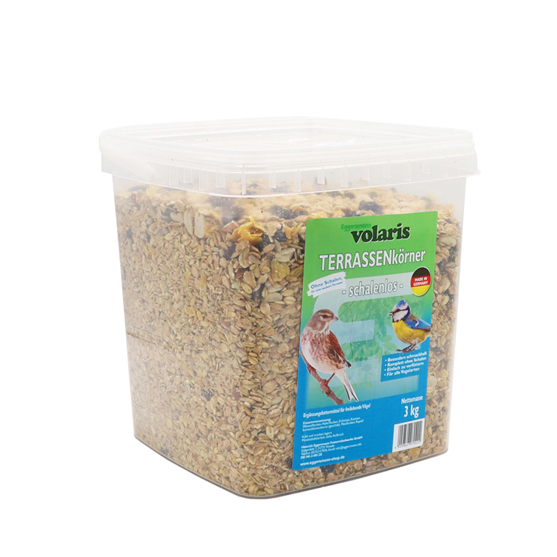 volaris Terrassen-Mix schalenlos 3 kg Eimer