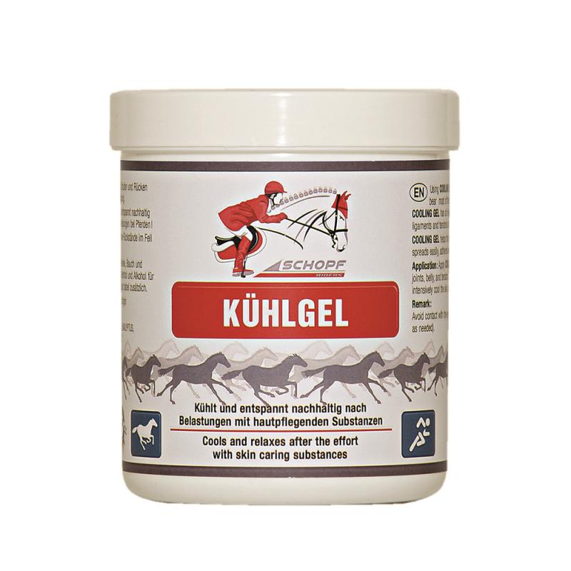 Schopf Kühlgel