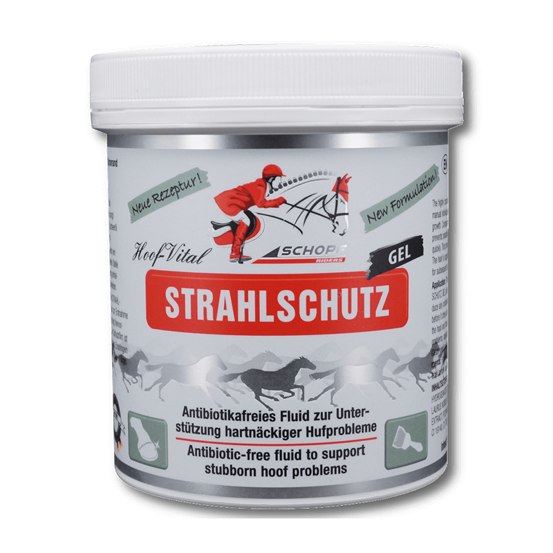 Schopf Strahlschutz Gel Hoof Vital
