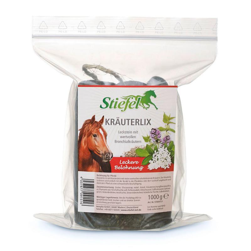Produktansicht - Stiefel - Kräuterlix Leckstein