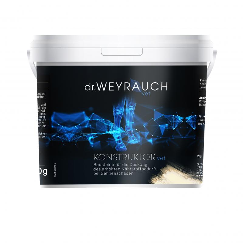 Dr.Weyrauch Konstruktor vet Eimer