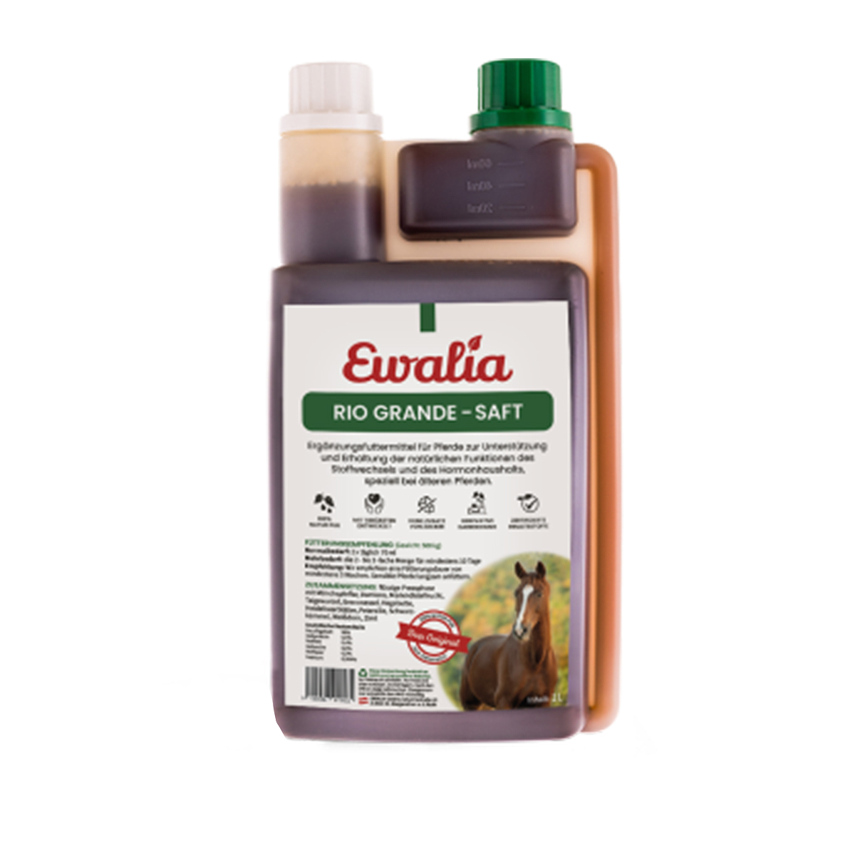 Ewalia Rio-Grande-Saft