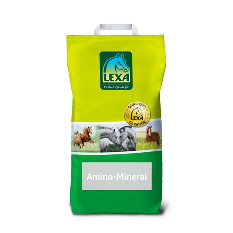 Lexa Amino-Mineral Futtersack 4,5kg