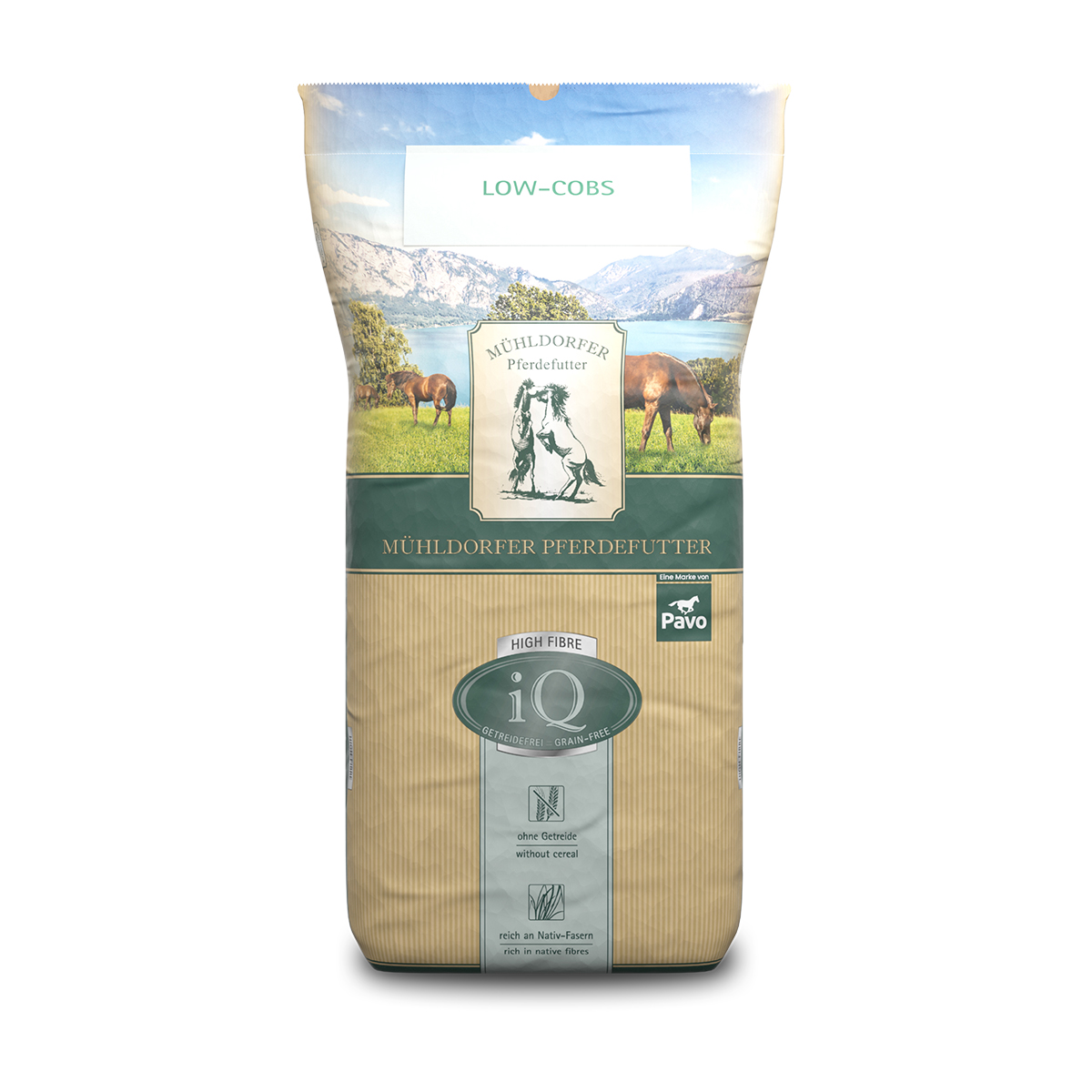 Produktansicht - Mühldorfer - iQ Landwiesen Low Cobs