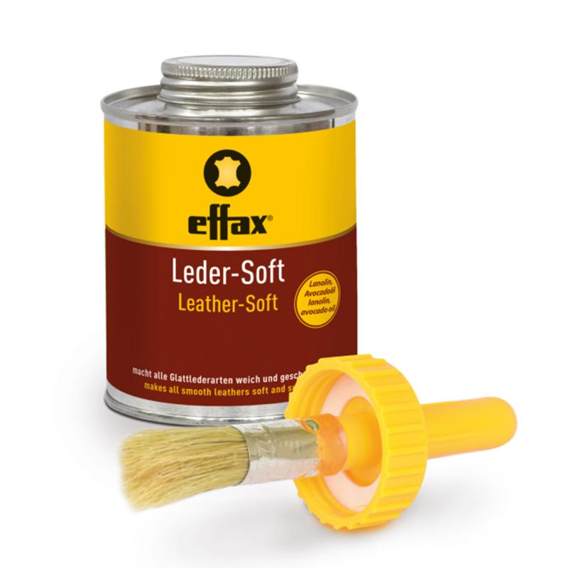 Produktansicht - Effax - Ledersoft
