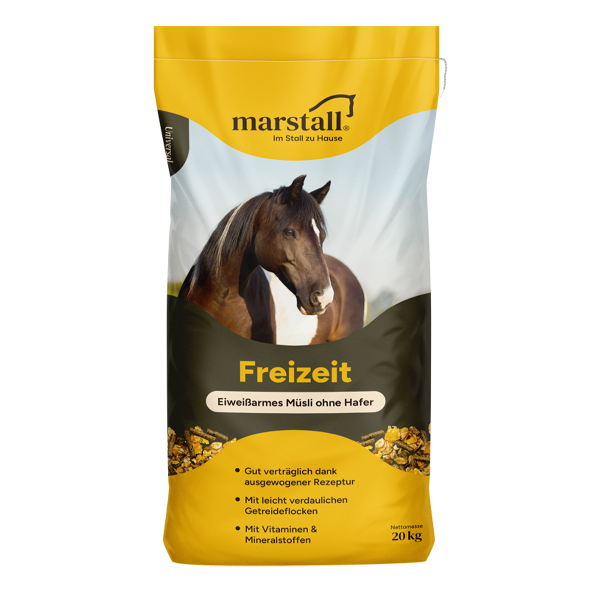 Produktansicht marstall Freizeit 20 kg
