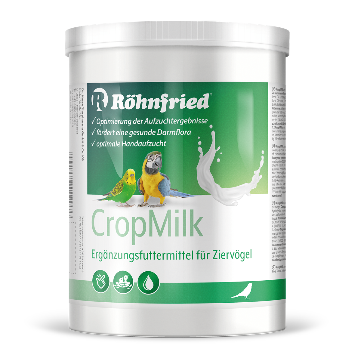 CropMilk