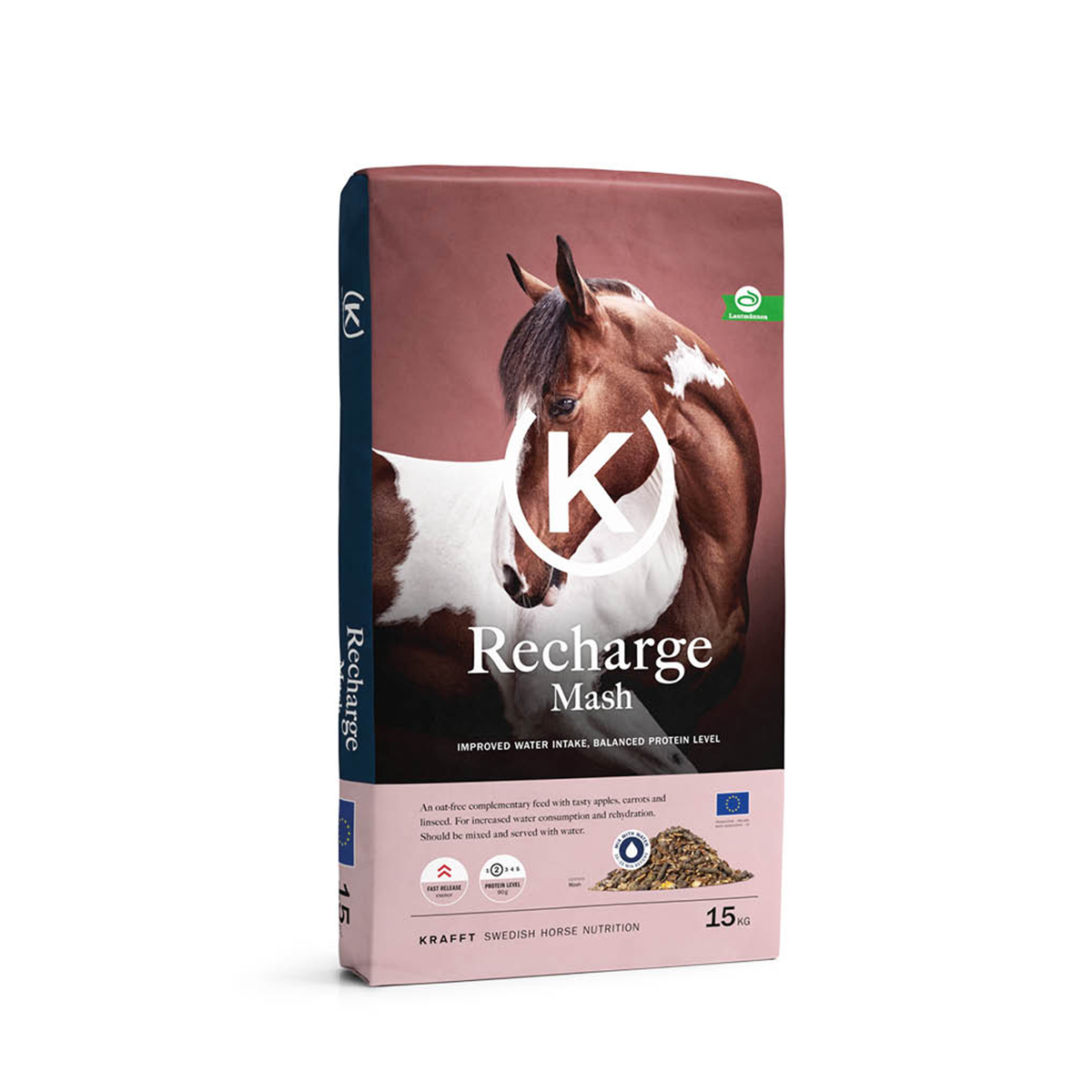 Produktansicht - KRAFFT - Recharge Mash