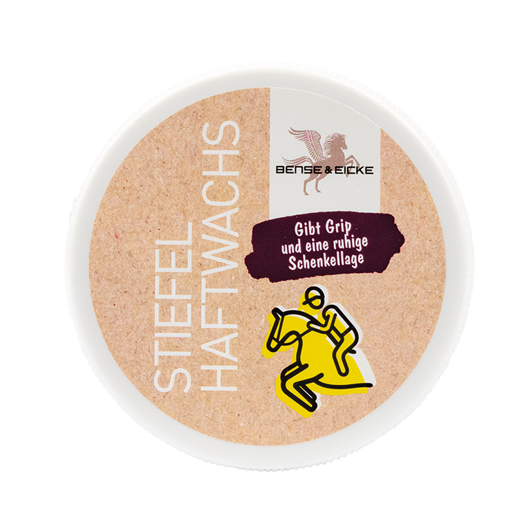 Bense & Eicke Stiefel-Haftwachs 100ml