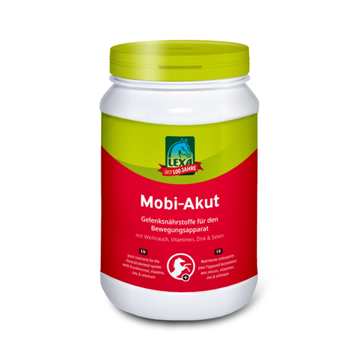 Produktansicht - LEXA - Mobi-Akut