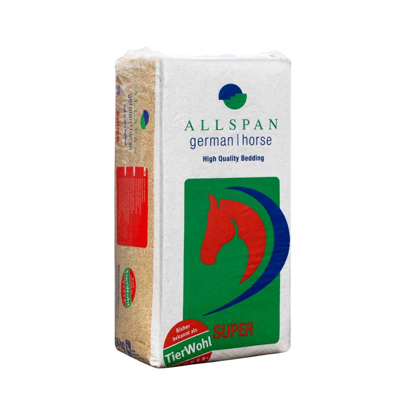 Allspan German Horse Super Ballen