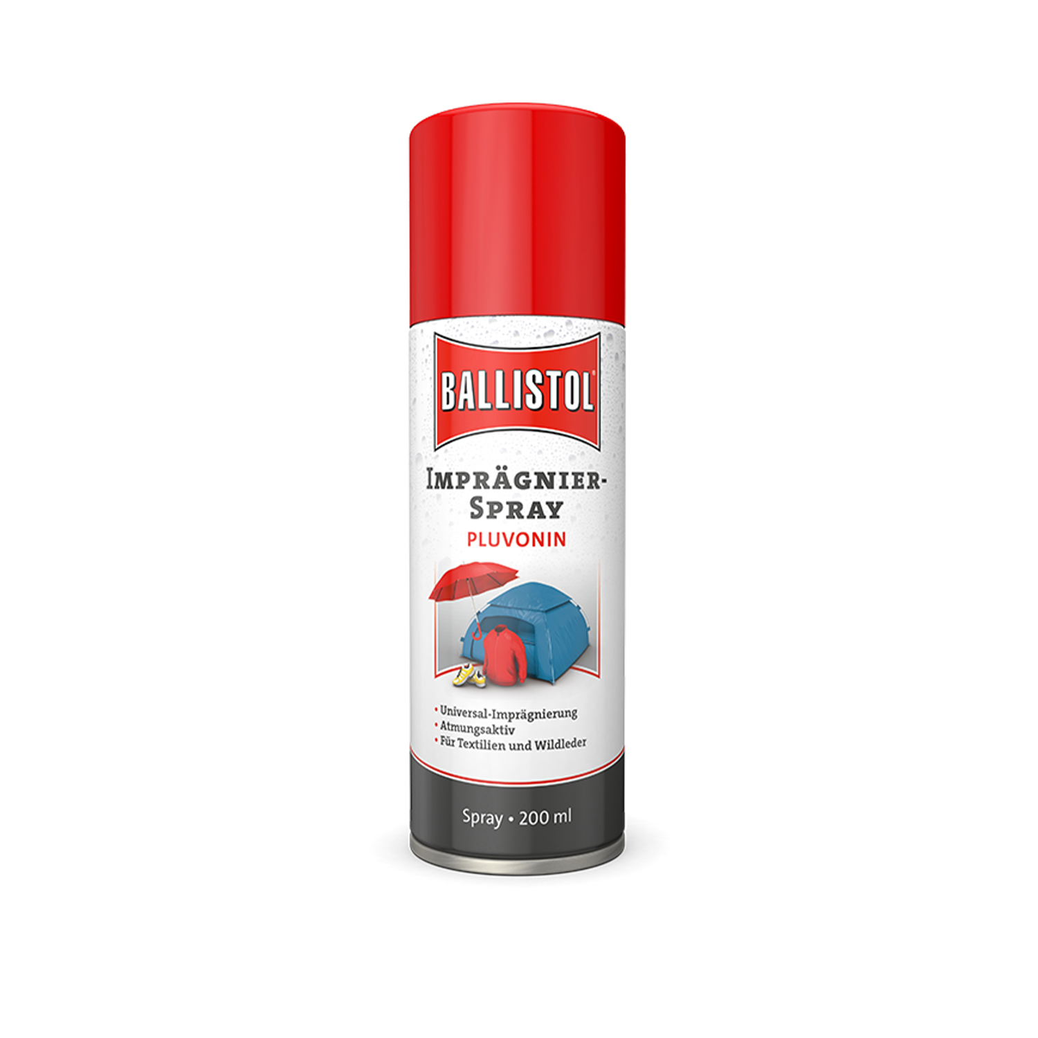 Produktansicht - Ballistol - Pluvonin